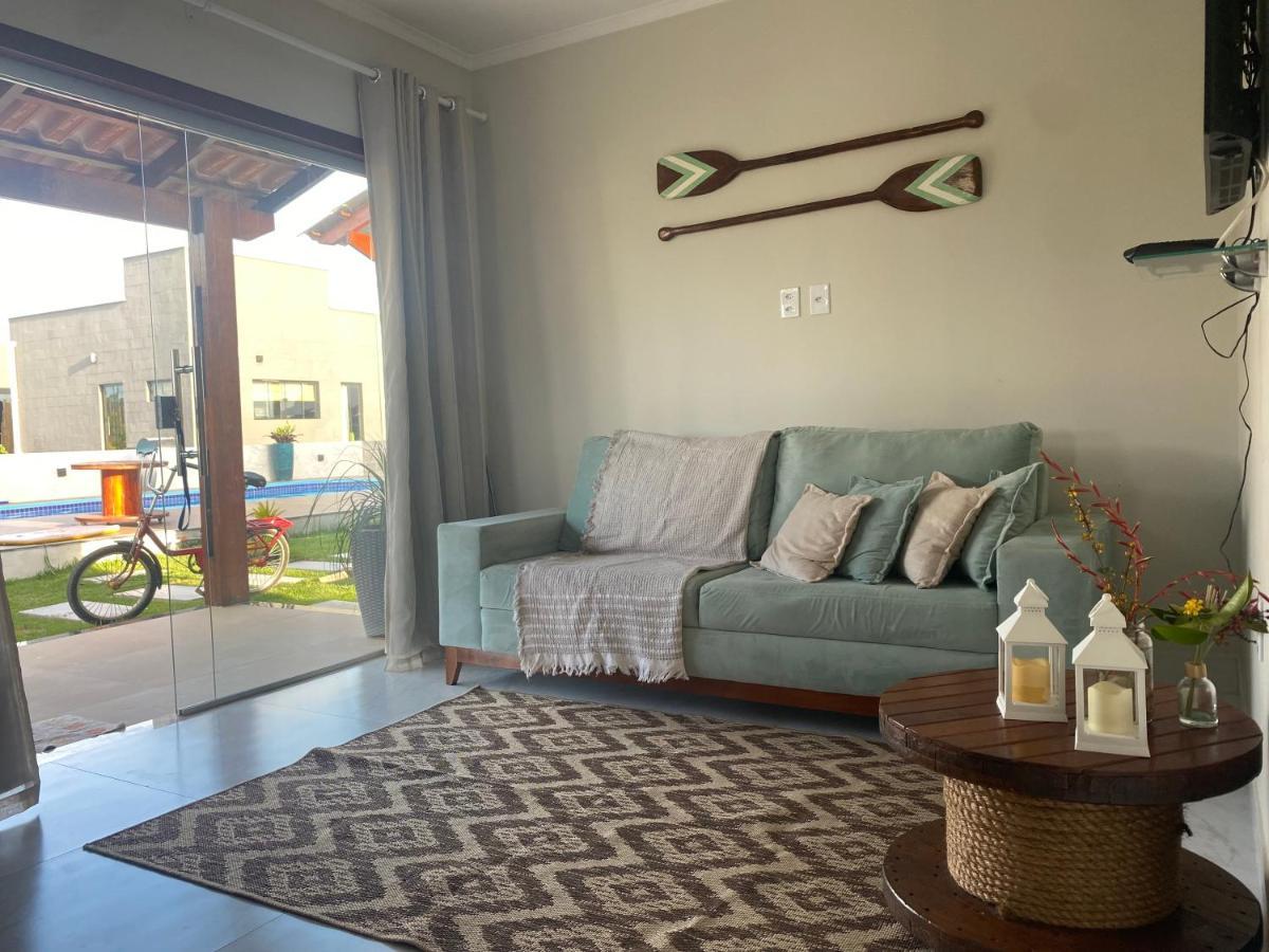 Casa Aconchegante Com Piscina Em Guaratiba. Villa Prado Eksteriør billede