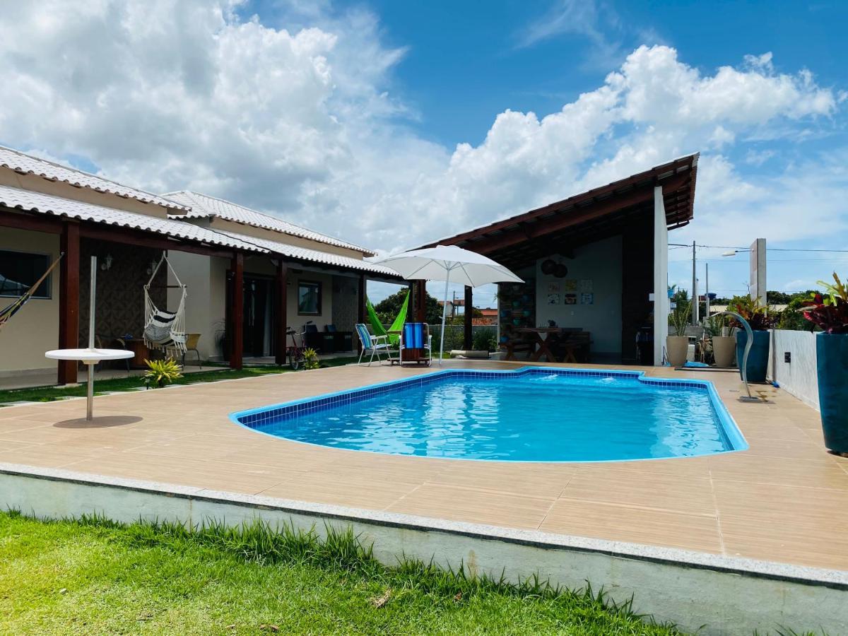 Casa Aconchegante Com Piscina Em Guaratiba. Villa Prado Eksteriør billede
