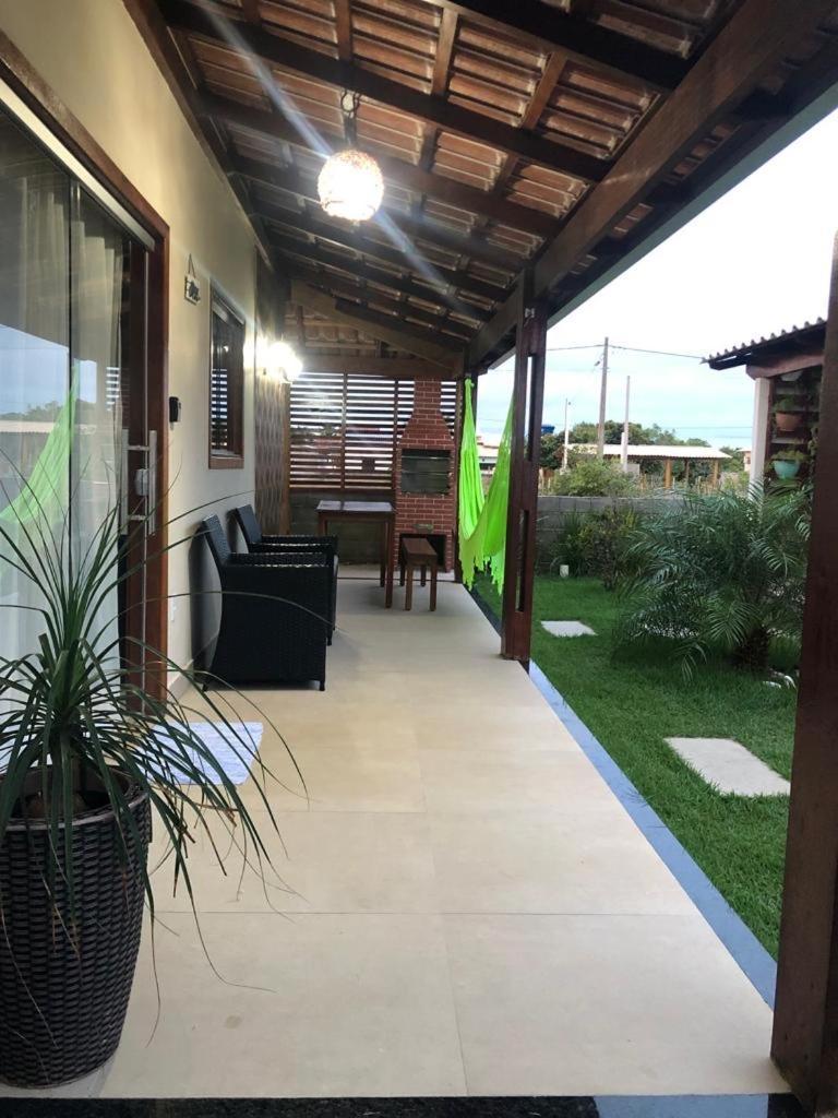 Casa Aconchegante Com Piscina Em Guaratiba. Villa Prado Eksteriør billede